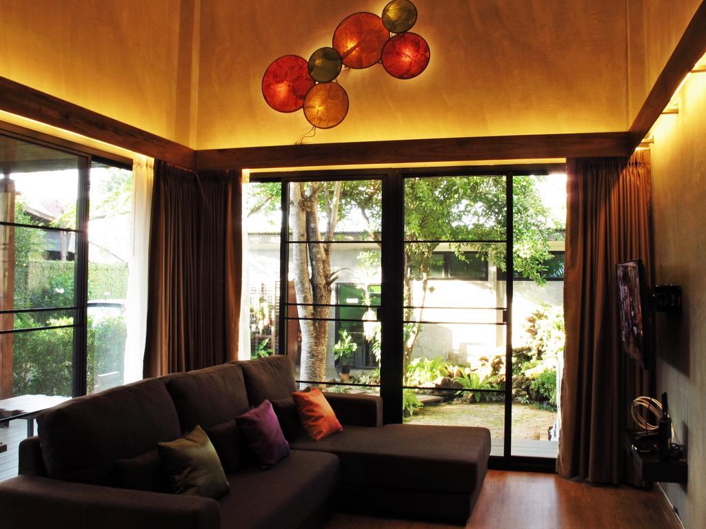 The White Elephant Home Chiang Mai Rom bilde