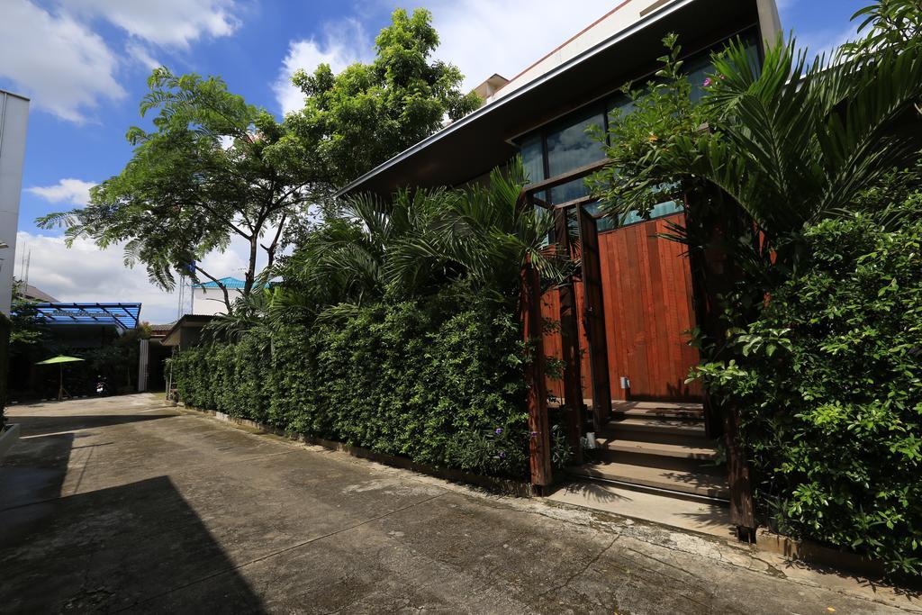 The White Elephant Home Chiang Mai Rom bilde