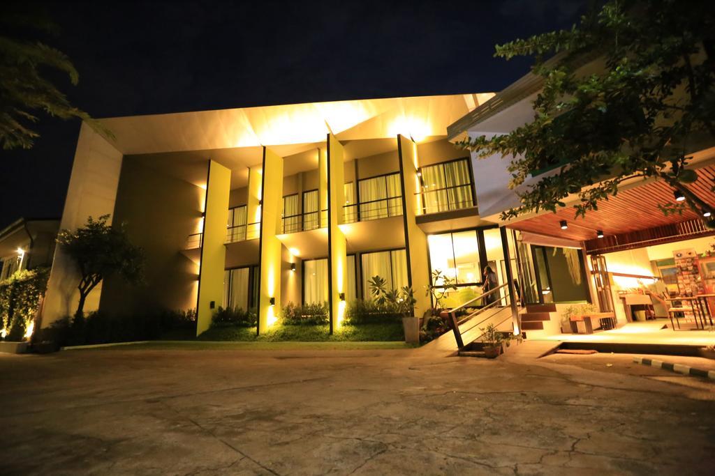 The White Elephant Home Chiang Mai Rom bilde