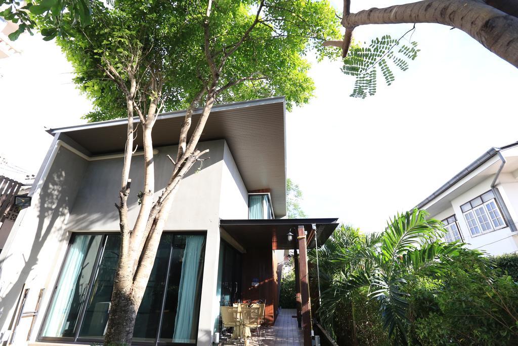 The White Elephant Home Chiang Mai Rom bilde