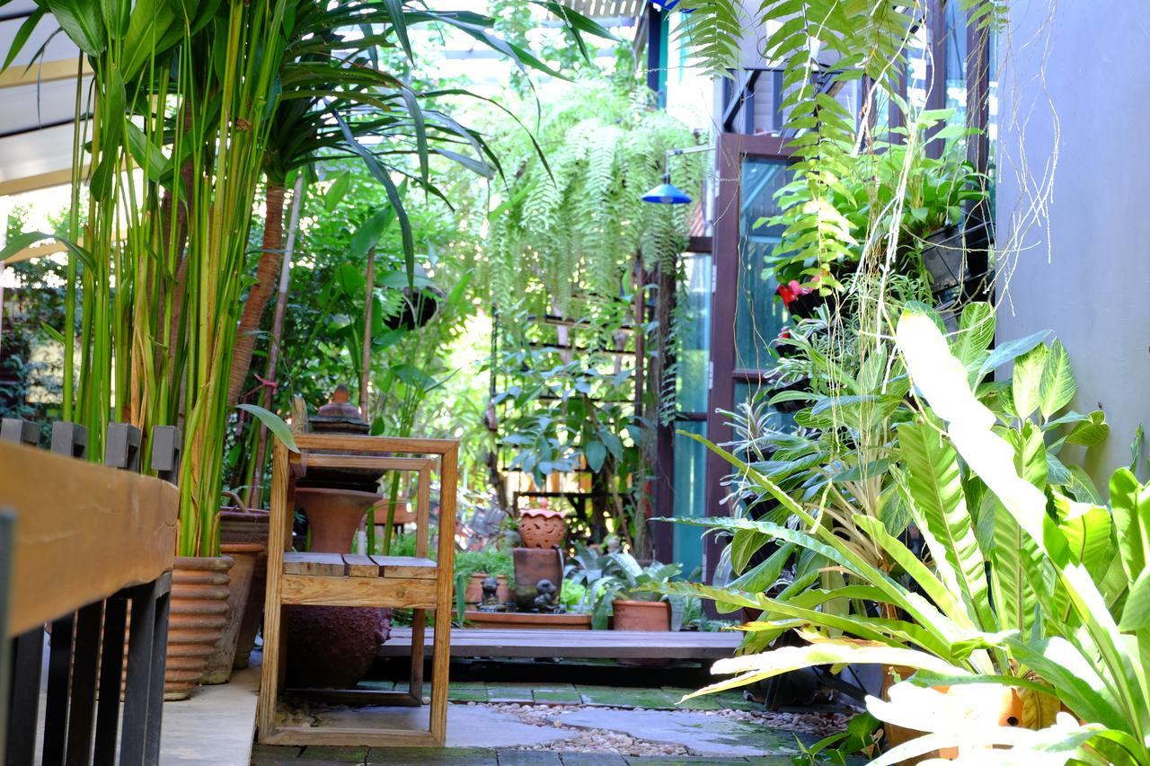 The White Elephant Home Chiang Mai Eksteriør bilde